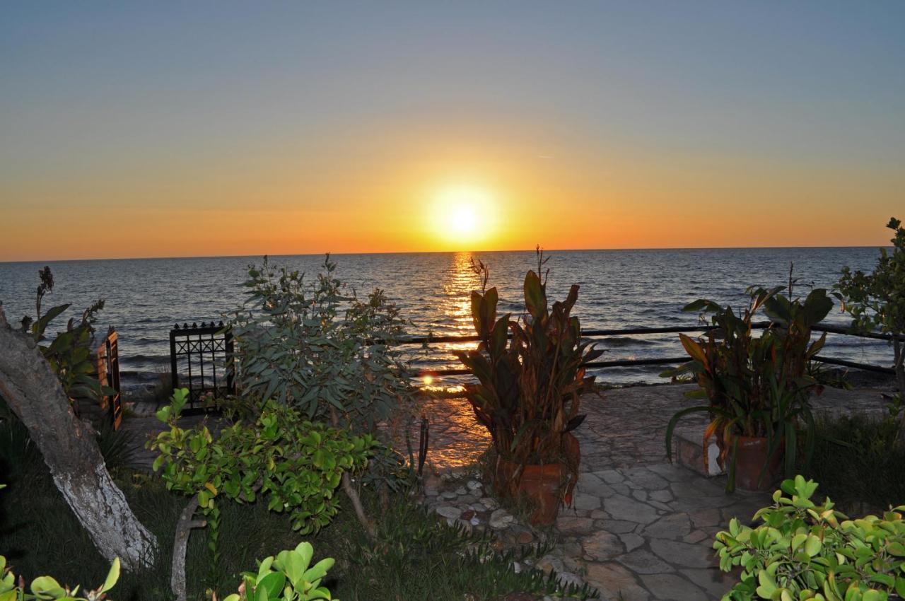 Beach House Yannis 3 In Agios Gordios Beach On Corfu מראה חיצוני תמונה