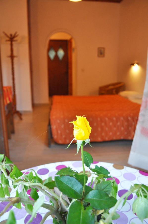 Beach House Yannis 3 In Agios Gordios Beach On Corfu מראה חיצוני תמונה